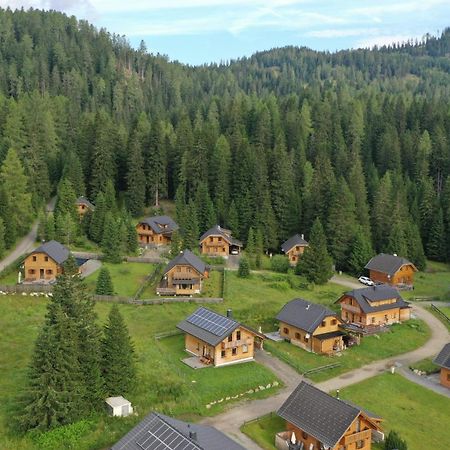 Almhaus & Almchalet Flattnitz Luaran gambar