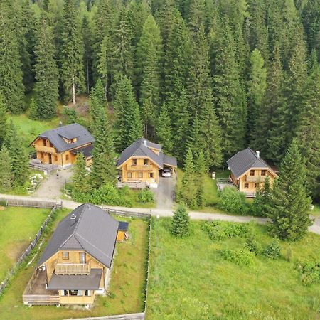 Almhaus & Almchalet Flattnitz Luaran gambar
