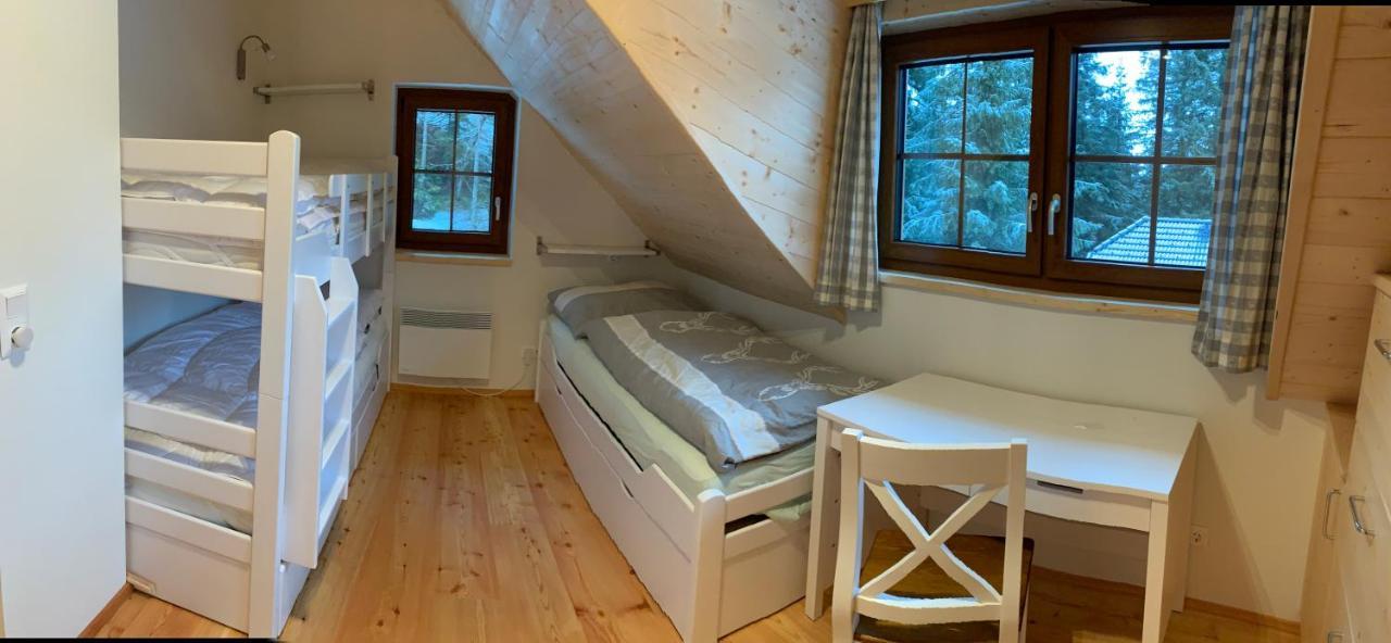 Almhaus & Almchalet Flattnitz Luaran gambar