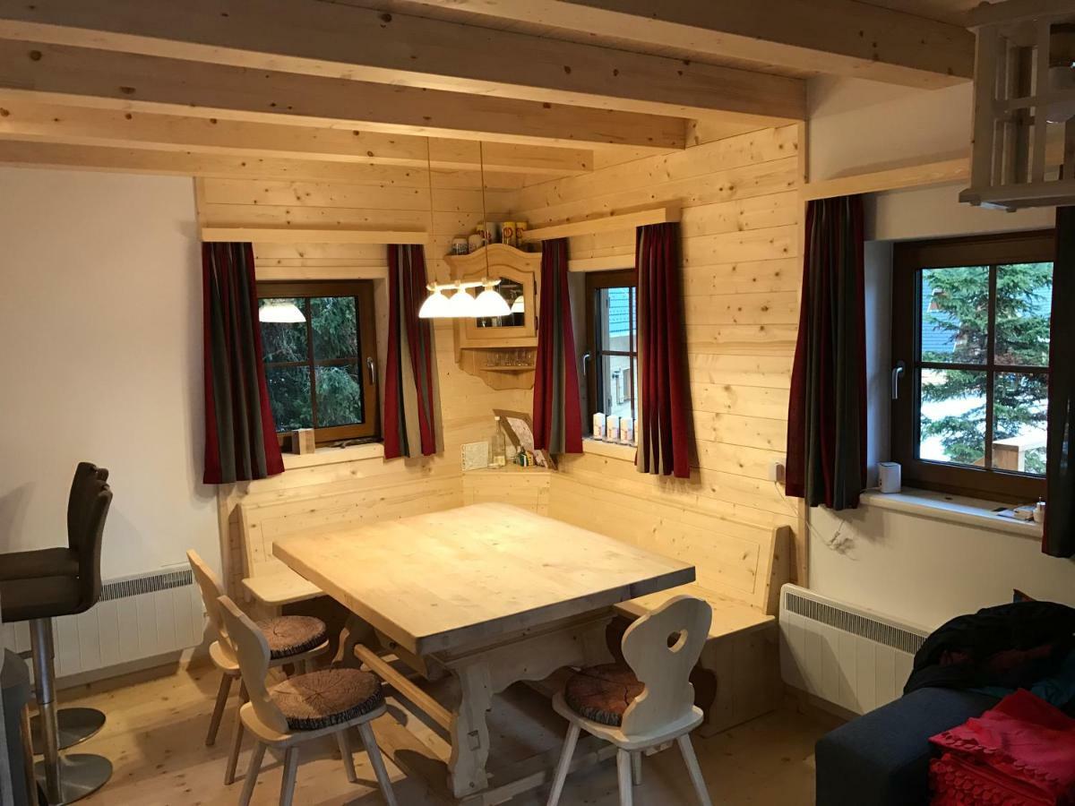 Almhaus & Almchalet Flattnitz Luaran gambar