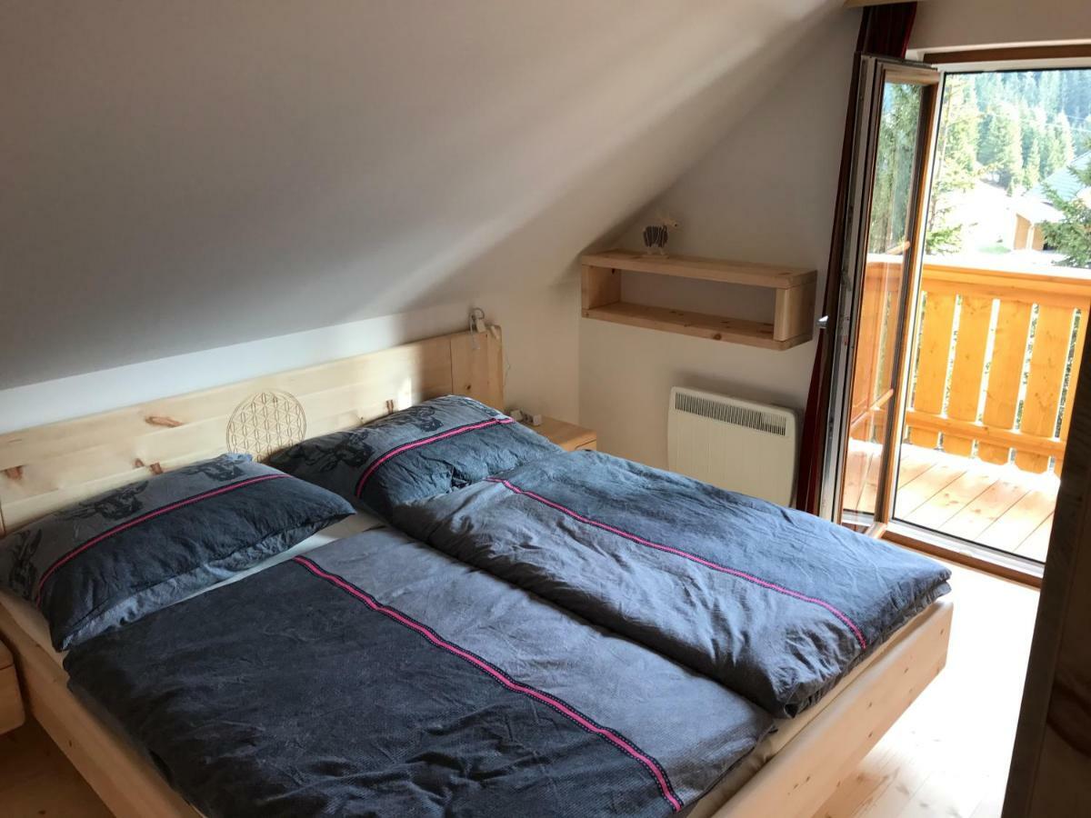 Almhaus & Almchalet Flattnitz Luaran gambar