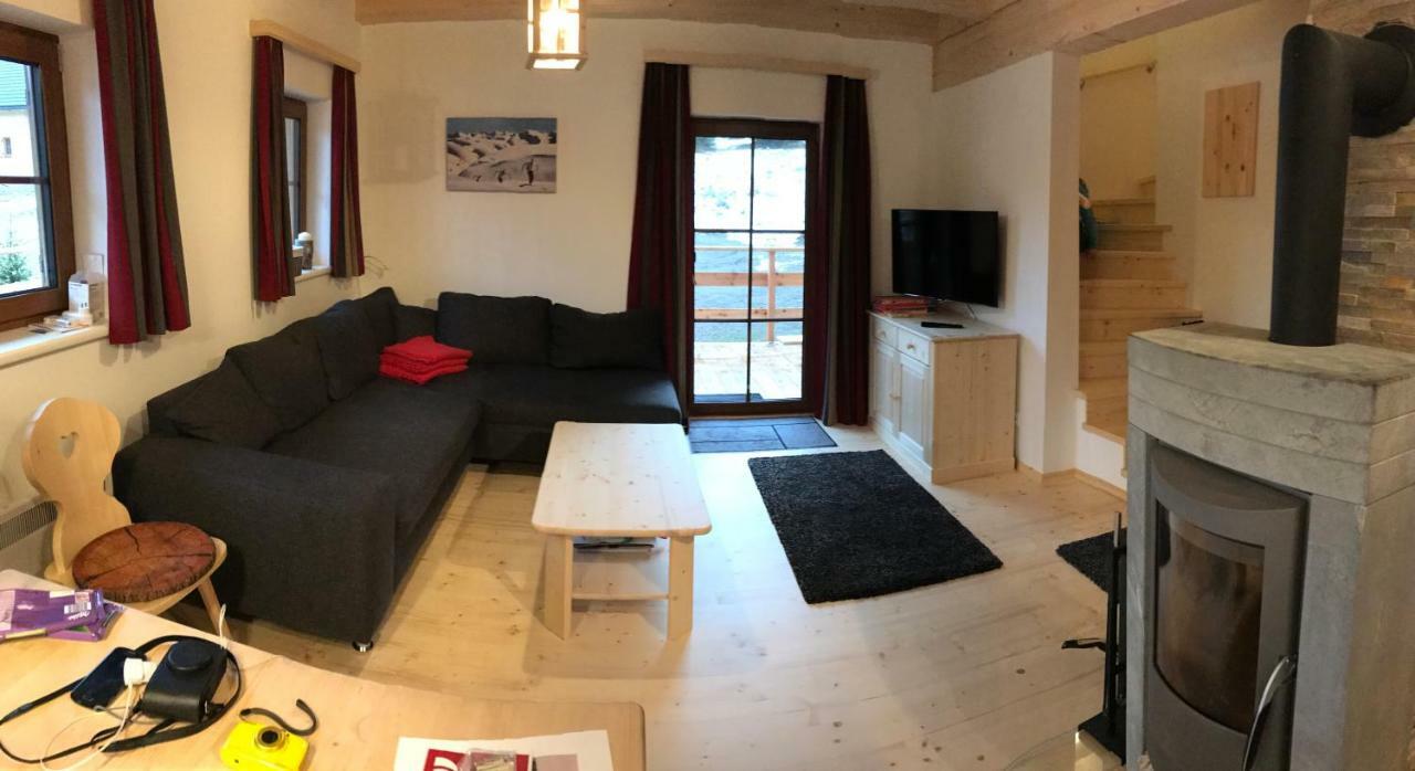Almhaus & Almchalet Flattnitz Luaran gambar