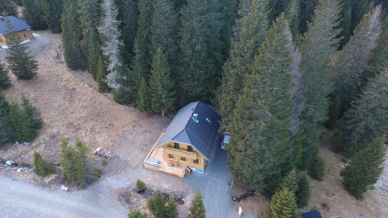 Almhaus & Almchalet Flattnitz Luaran gambar