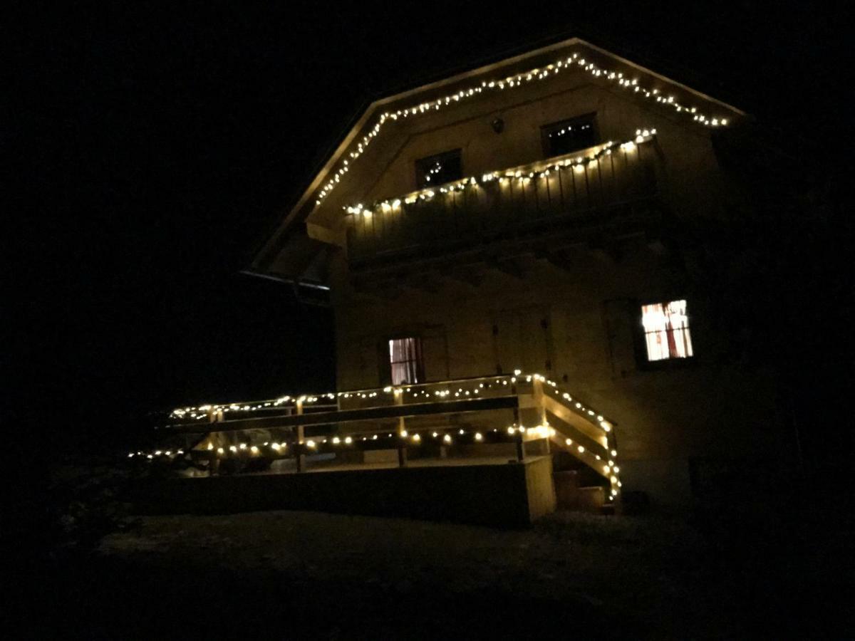 Almhaus & Almchalet Flattnitz Luaran gambar