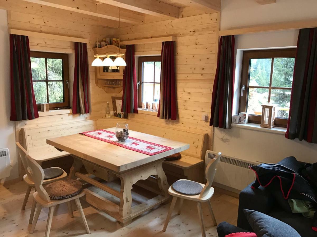 Almhaus & Almchalet Flattnitz Luaran gambar