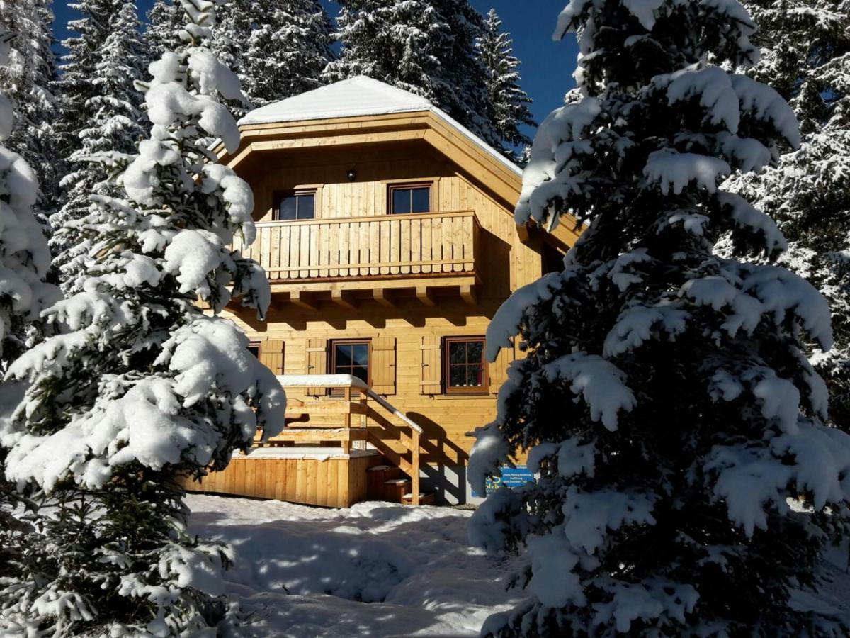 Almhaus & Almchalet Flattnitz Luaran gambar