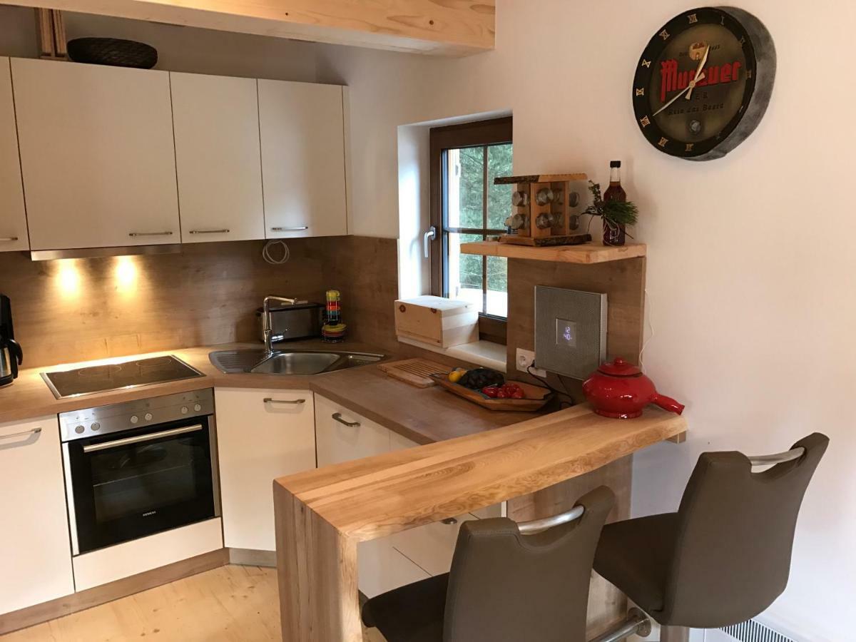 Almhaus & Almchalet Flattnitz Luaran gambar