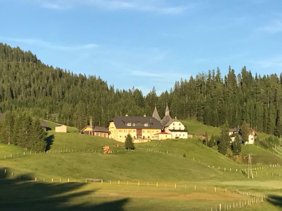 Almhaus & Almchalet Flattnitz Luaran gambar