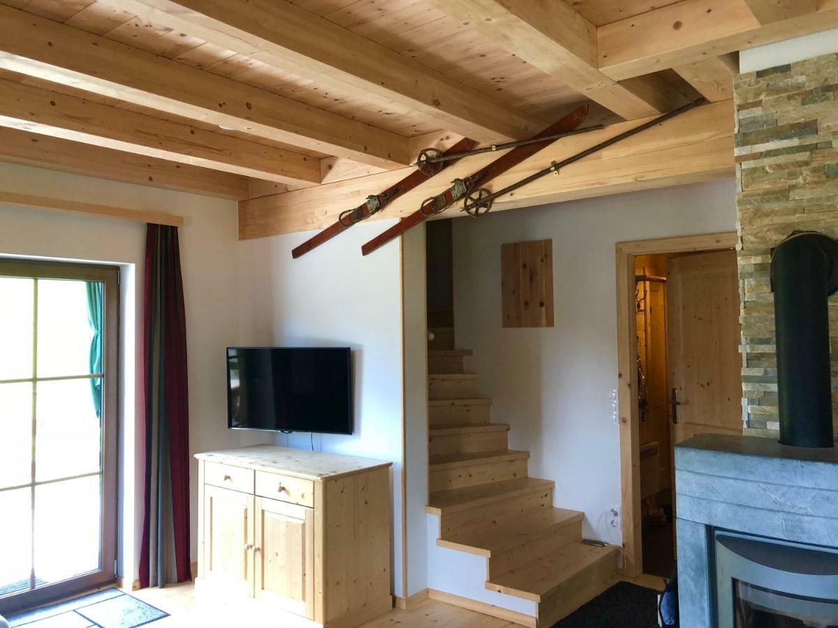 Almhaus & Almchalet Flattnitz Luaran gambar