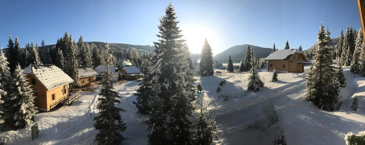 Almhaus & Almchalet Flattnitz Luaran gambar
